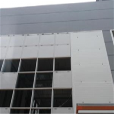 黄陵新型蒸压加气混凝土板材ALC|EPS|RLC板材防火吊顶隔墙应用技术探讨